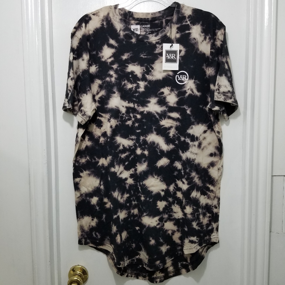 Young & Reckless Tie Dye T-Shirt